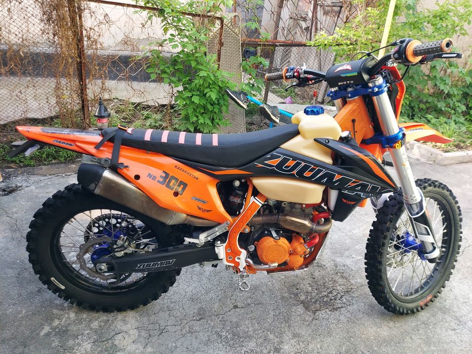 Продам эндуро мотоцикл