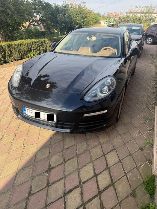 PORSCHE Panamera 2015 — imagine 1