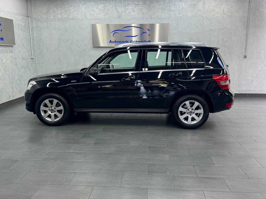 MERCEDES-BENZ GLK-Class 2011 — imagine 3