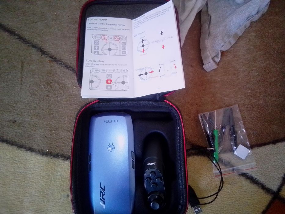 Dronă Inregistrare HD