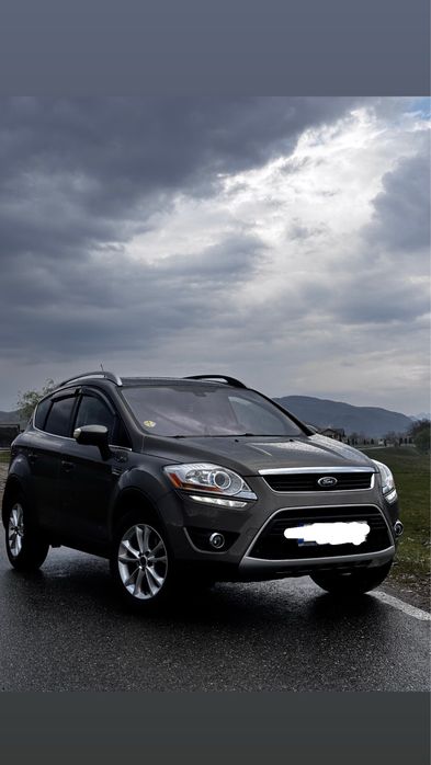 FORD Kuga 2011 — imagine 2