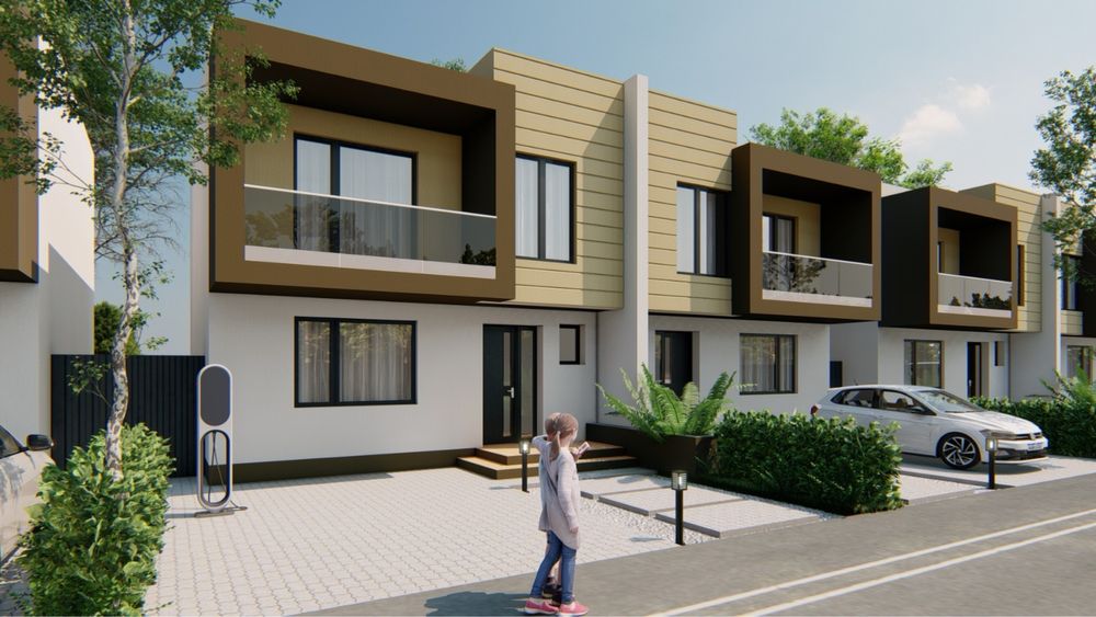 Duplexuri de Vanzare P+1E