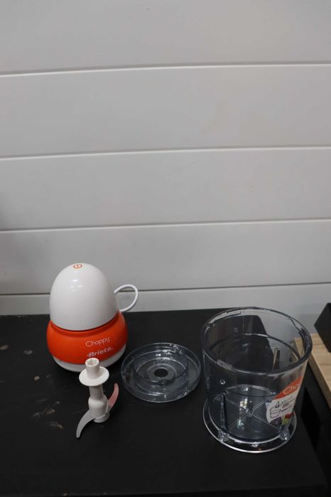 Ренде, блендер, чопър, Ariete Choppy 1836, 160 W, 0.25л, 200W