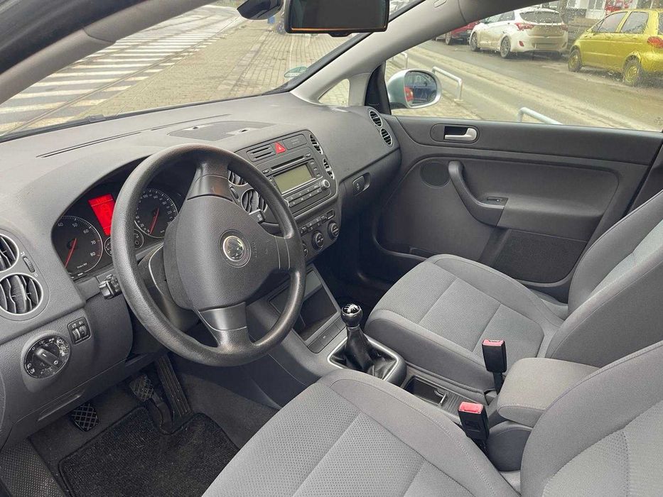 VW Golf Plus 1.6 FSi 101 Cp 2008