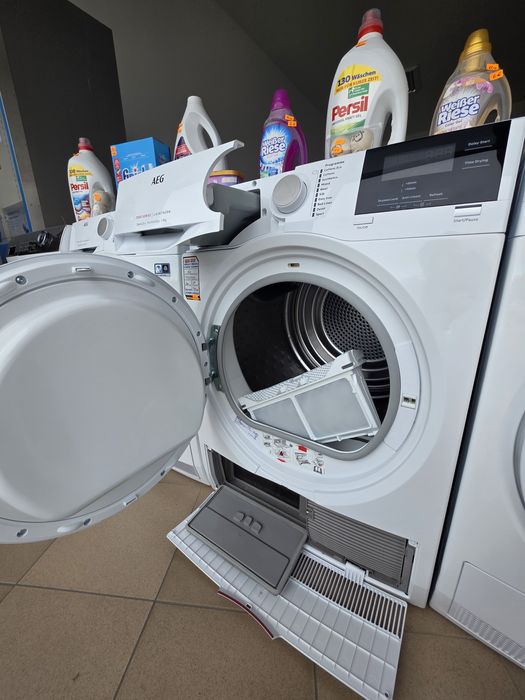 Сушилня с термопомпа AEG 7000 SERIES