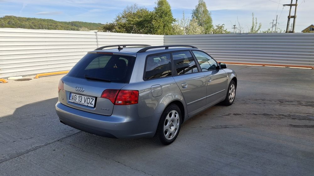 Audi A4 B7 1.9 TDI
