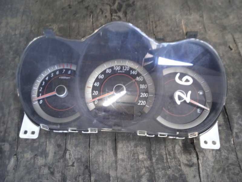 Щиток приборов Kia Cerato