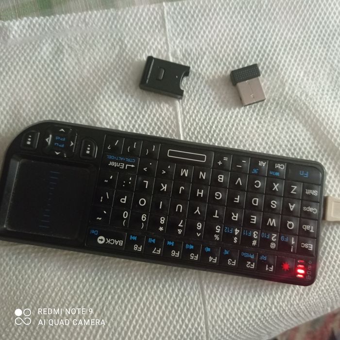 Мини клавиатура универсальная.