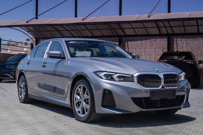 BMW I3 naxt va foizsiz rassrochka