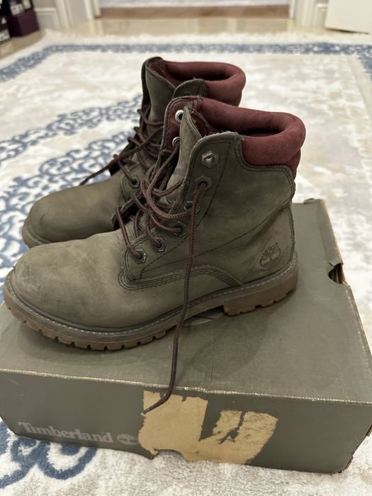 Ботинки Timberland