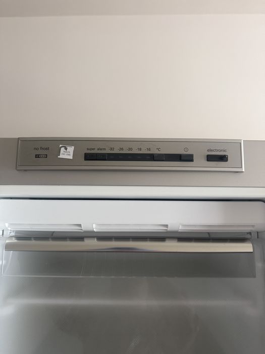 Фризер Siemens GS32NX77 No Frost – Инокс