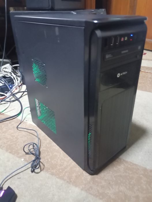 Компьютер системный блок CPU i3