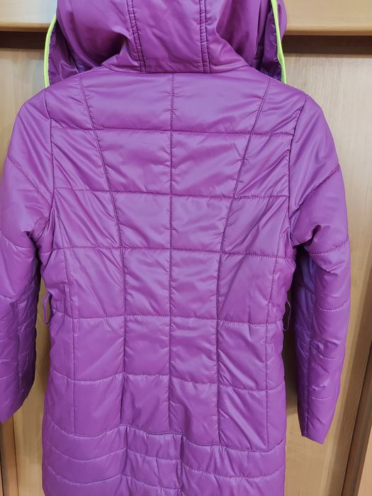 Пальто осеннее для девочки