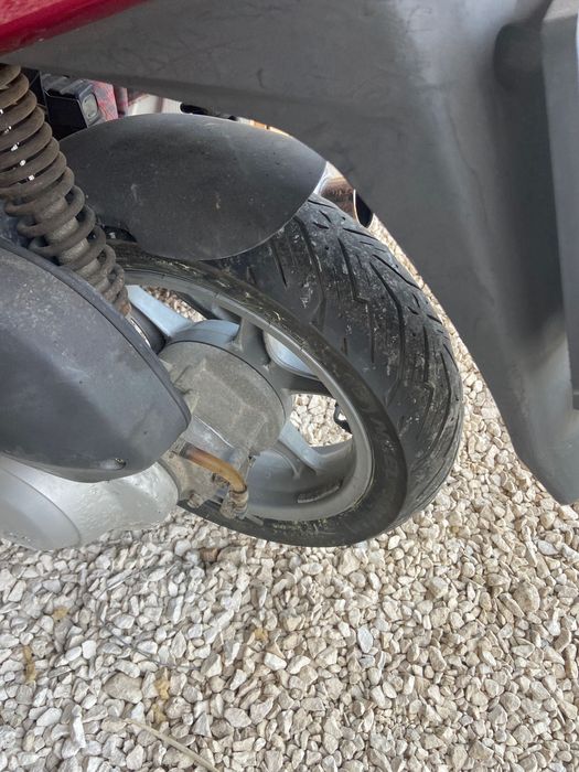 Скутер Honda Dylan 125