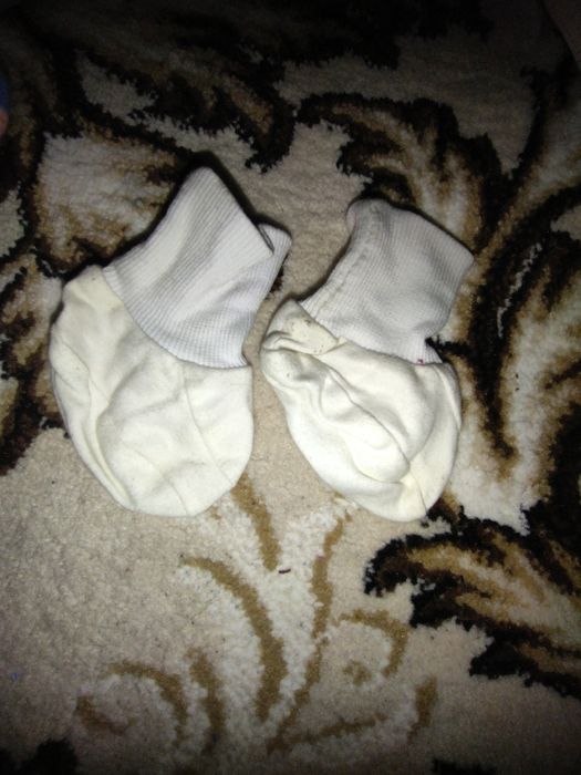 Носочки детские новые