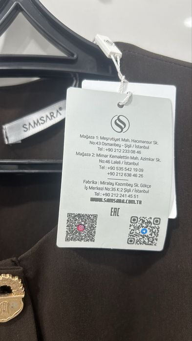 Платье Турция Samsara