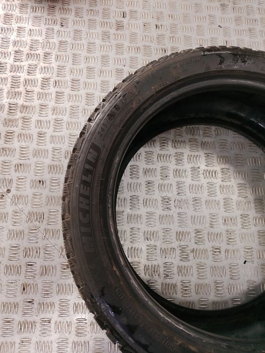 Колёса мишилен состояние хорошее