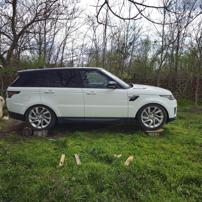 Vand range rover sport mhev