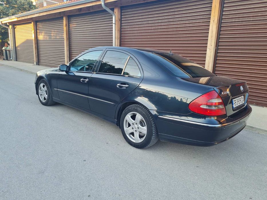 Mercedes Benz E270