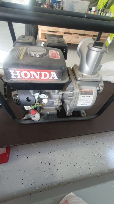 Motopompa Honda WT40X