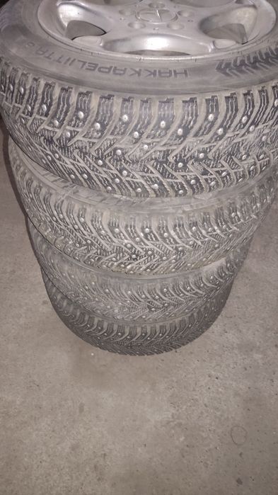 Продам шины с дисками