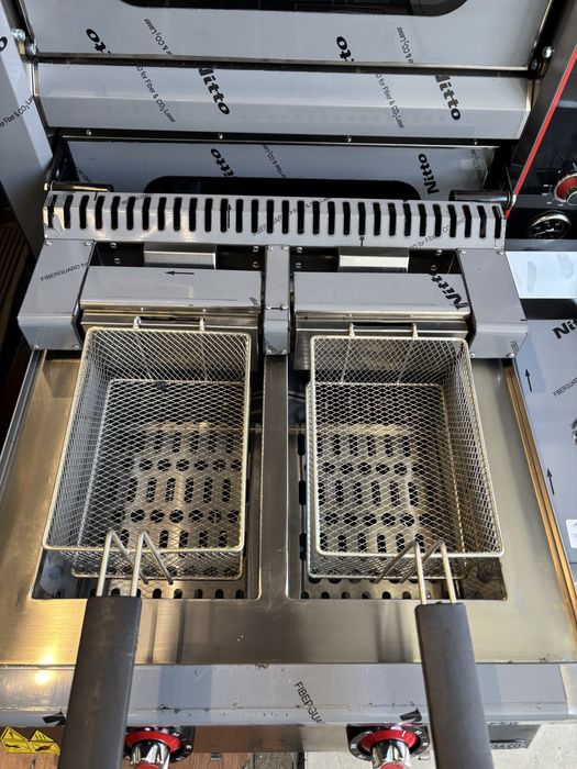 Фритюрник професионален