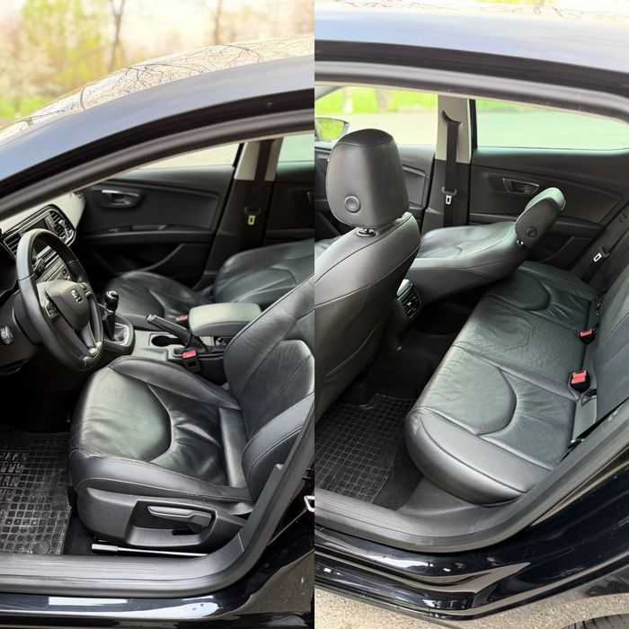SEAT Leon 2014 — imagine 23