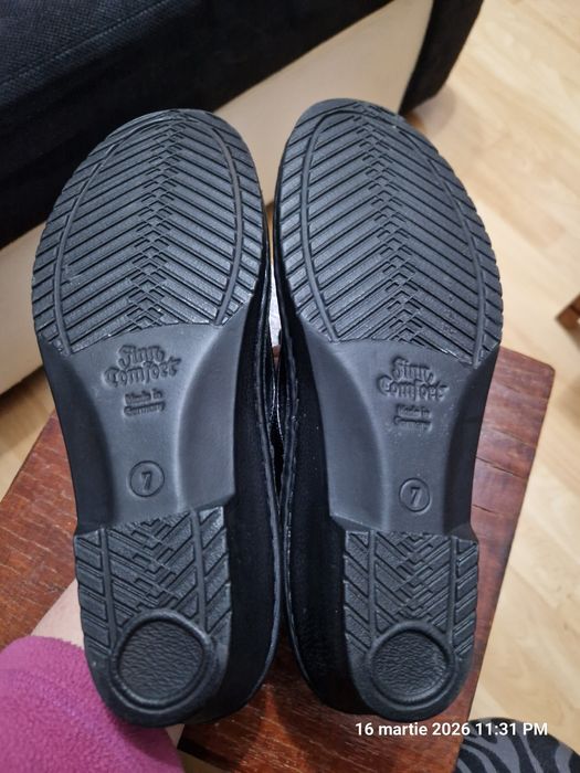 Pantofi piele nr.40  Germany