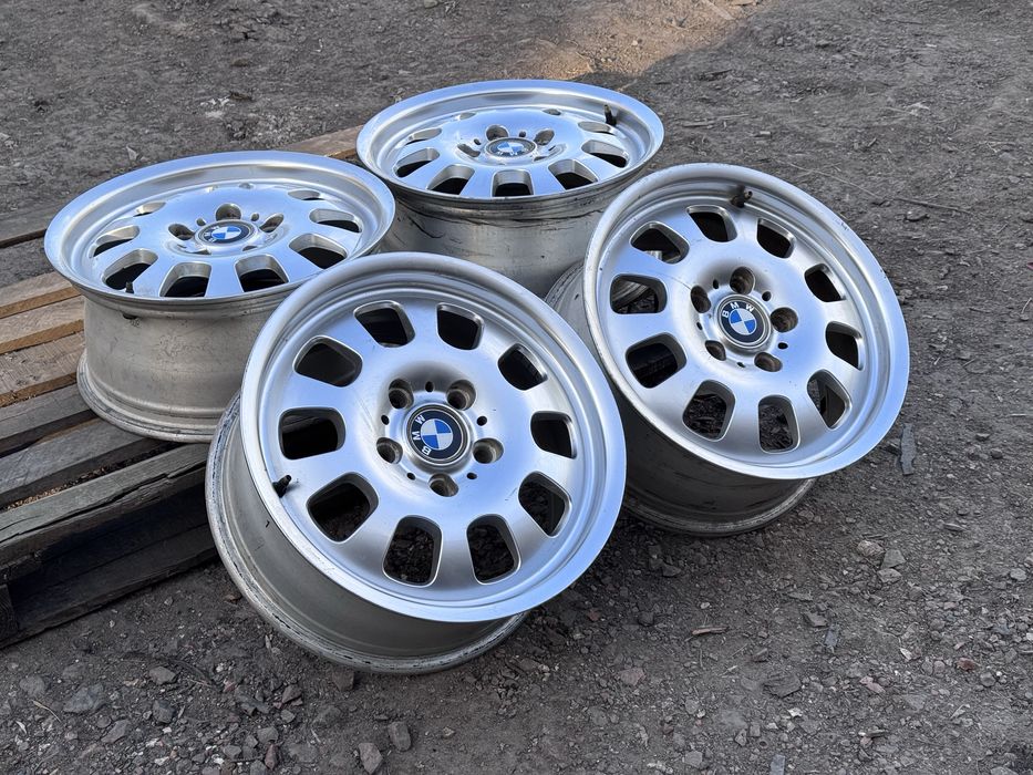 Диски Бмв r16 оригинал с европы