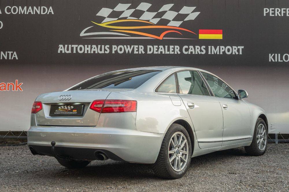 Audi A6-2010-xenon-piele-navi-scaune incalzite-jante -senzori -led
