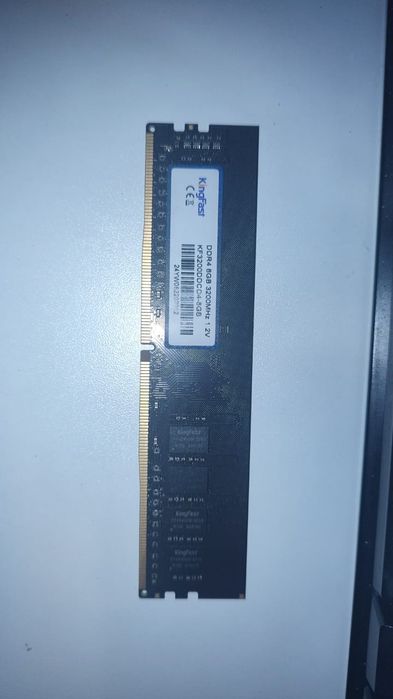 Продам ОЗУ DDR4 8gb 3200мгц