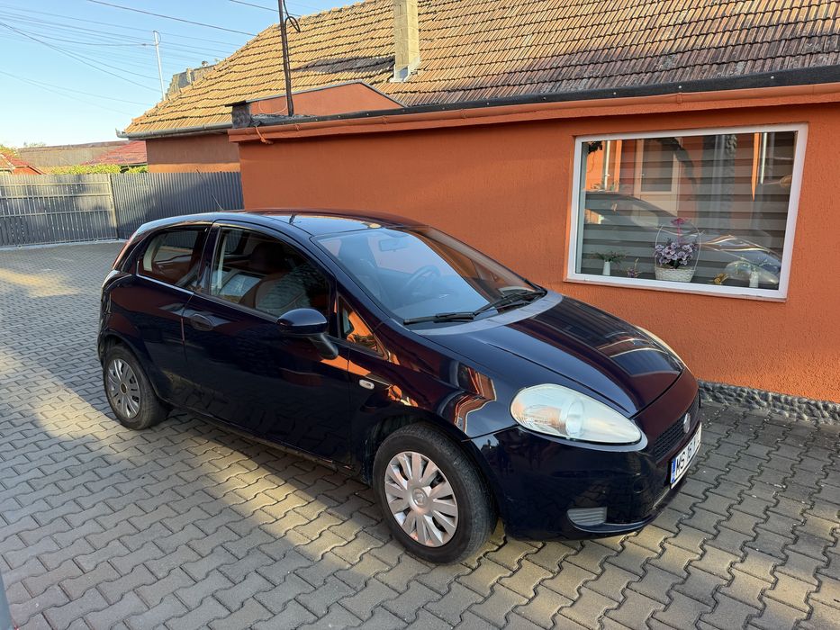 FIAT Grande Punto 2009 — imagine 2