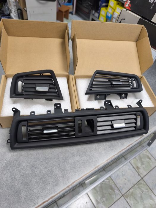 BMW F10 дефлекторы салона новые