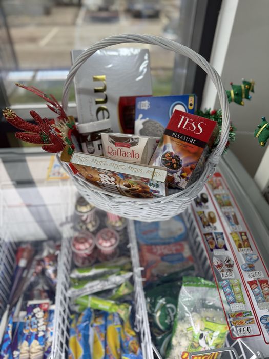 Новогодние подарки