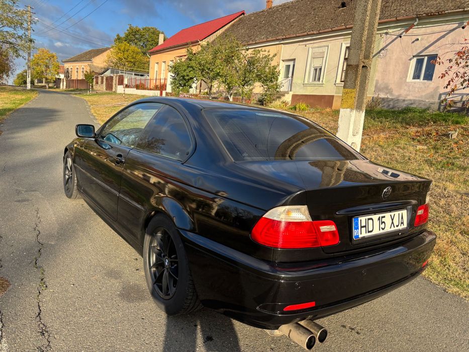 BMW Seria 3 2003 — imagine 4
