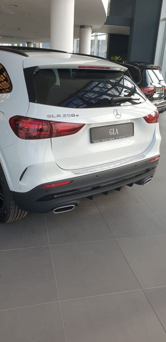 Mercedes Gla 250 e plug in Hibrid