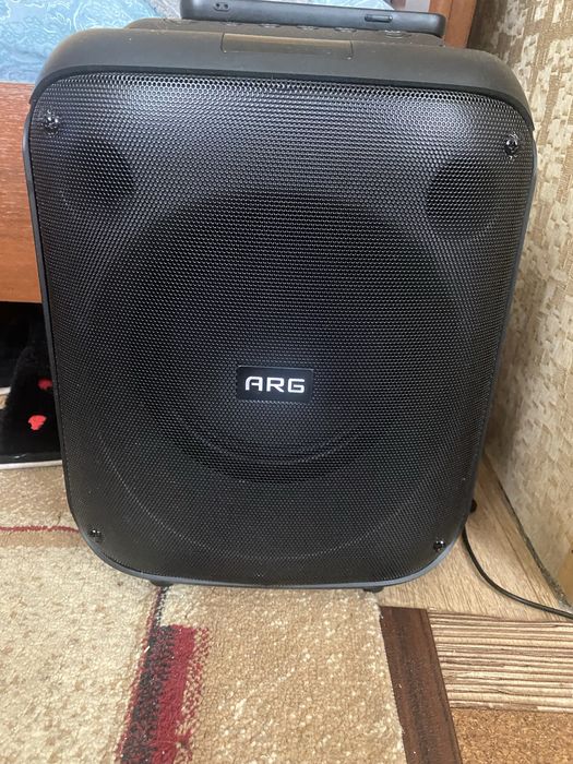 Колонка портативная