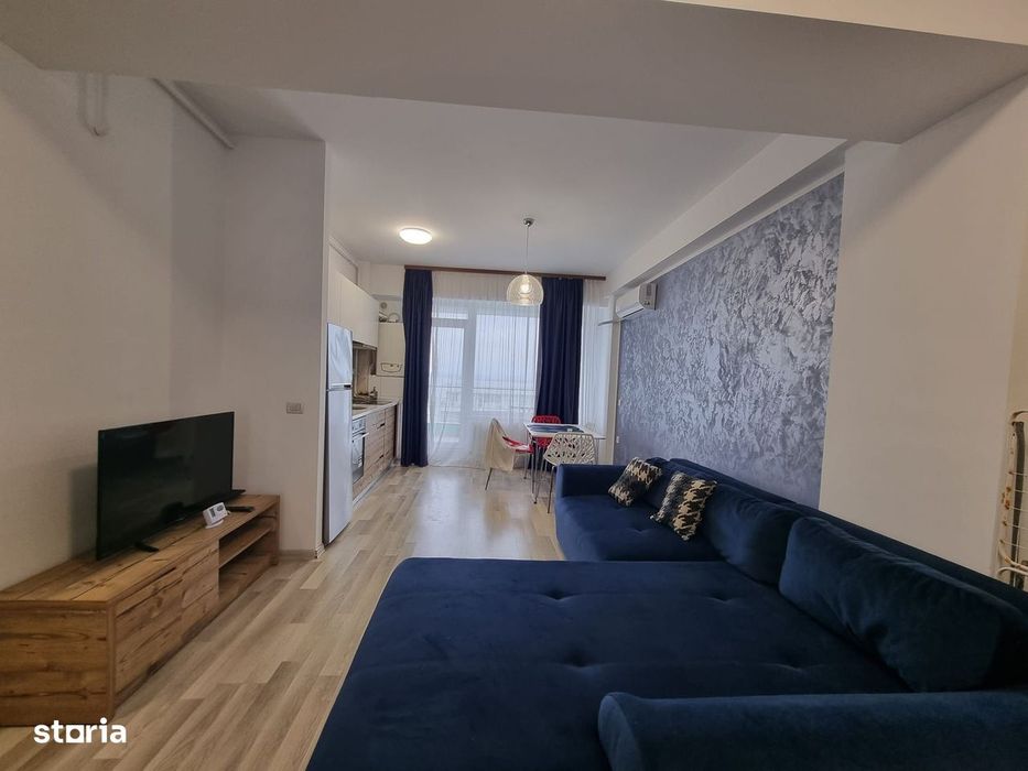 Apartament ideal pentru investiție sau locuință – Summerland, Mamaia — fotografia 1