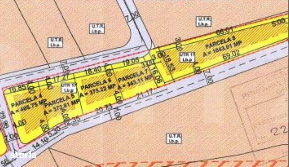 OPORTUNITATE investitie! Teren intravilan, 2700 mp, utilitati, Gherla