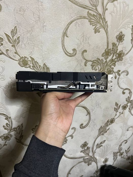 Видеокарта Rx580 8Gb 6pin