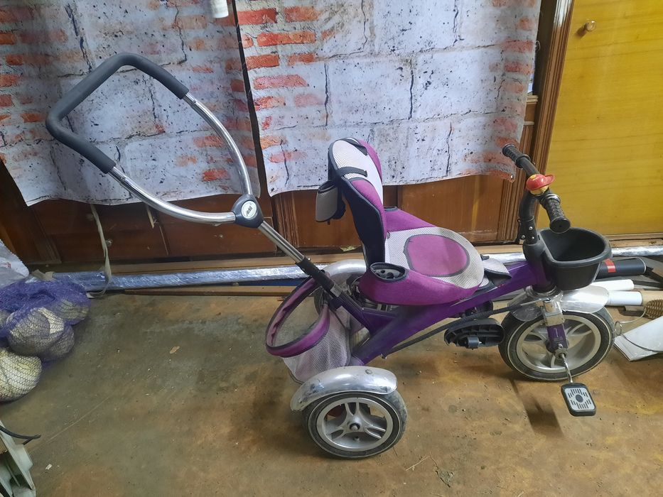 Продам детский велосипед