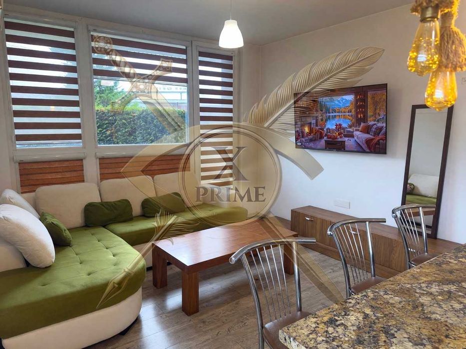 Дава се под наем Тристаен апартамент в Варна, Гранд Мол Варна - 87 кв.м за 800 € - Снимка #3