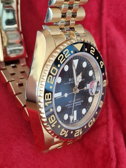Rolex GMT Master II