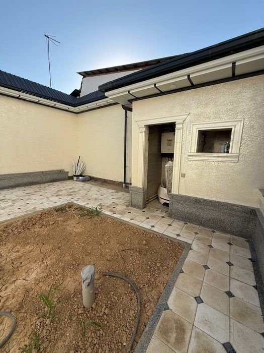 2х этажный Евро Дом в стиле Neoclassic 3,5 сотки 252 м² 6 комнат
