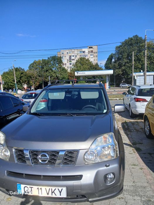 Nissan x trail t31 4x4