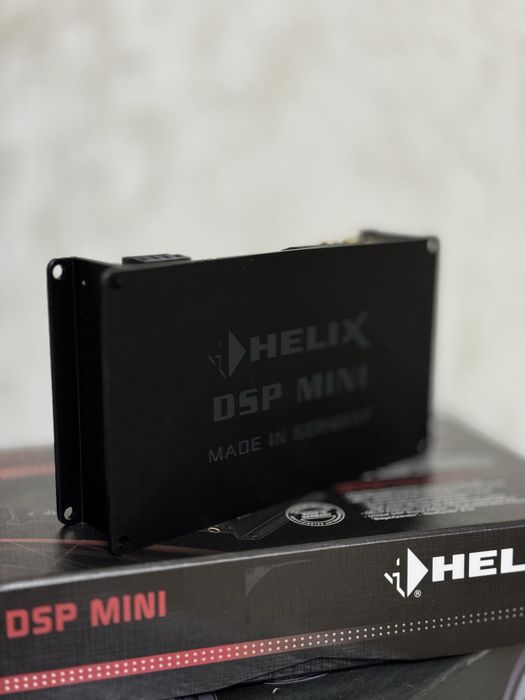 DSP mini HELIX hifi