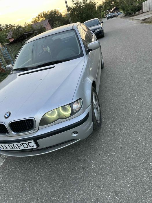 Bmw e46 320d 150 cai