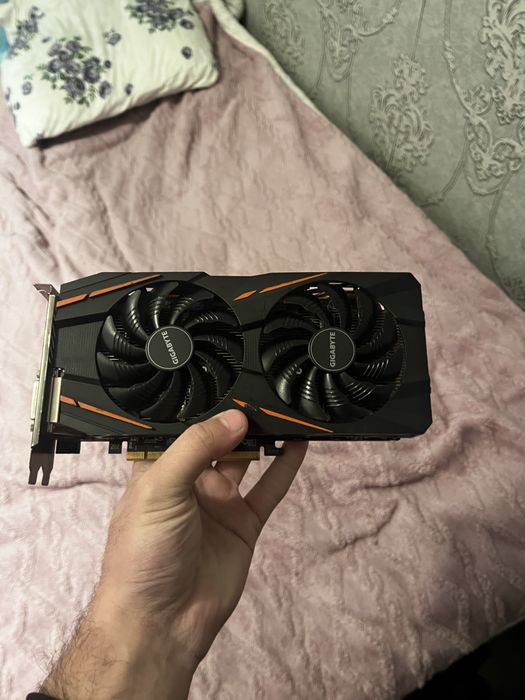 Продаю видекартку