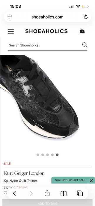 Kurt Geiger дамски маратонки
