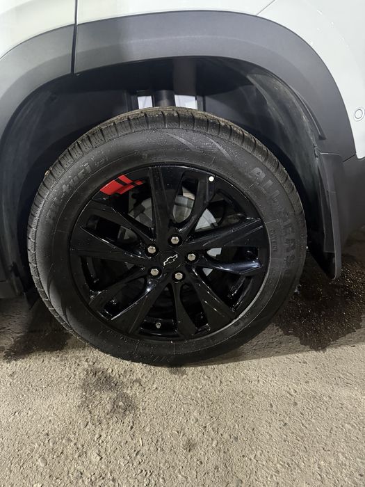 Продаю Chevrolet Tracker